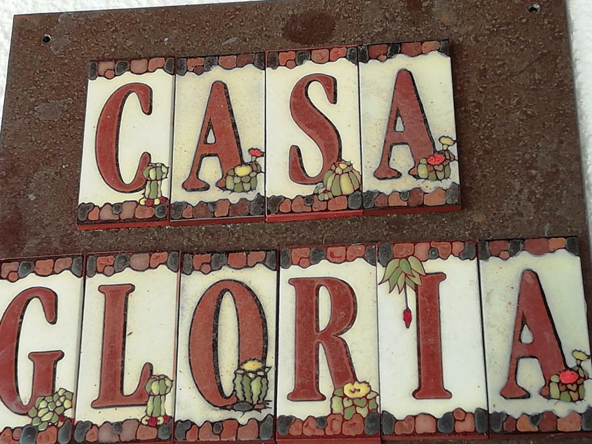 Casa Gloria Villa Tias Exterior photo